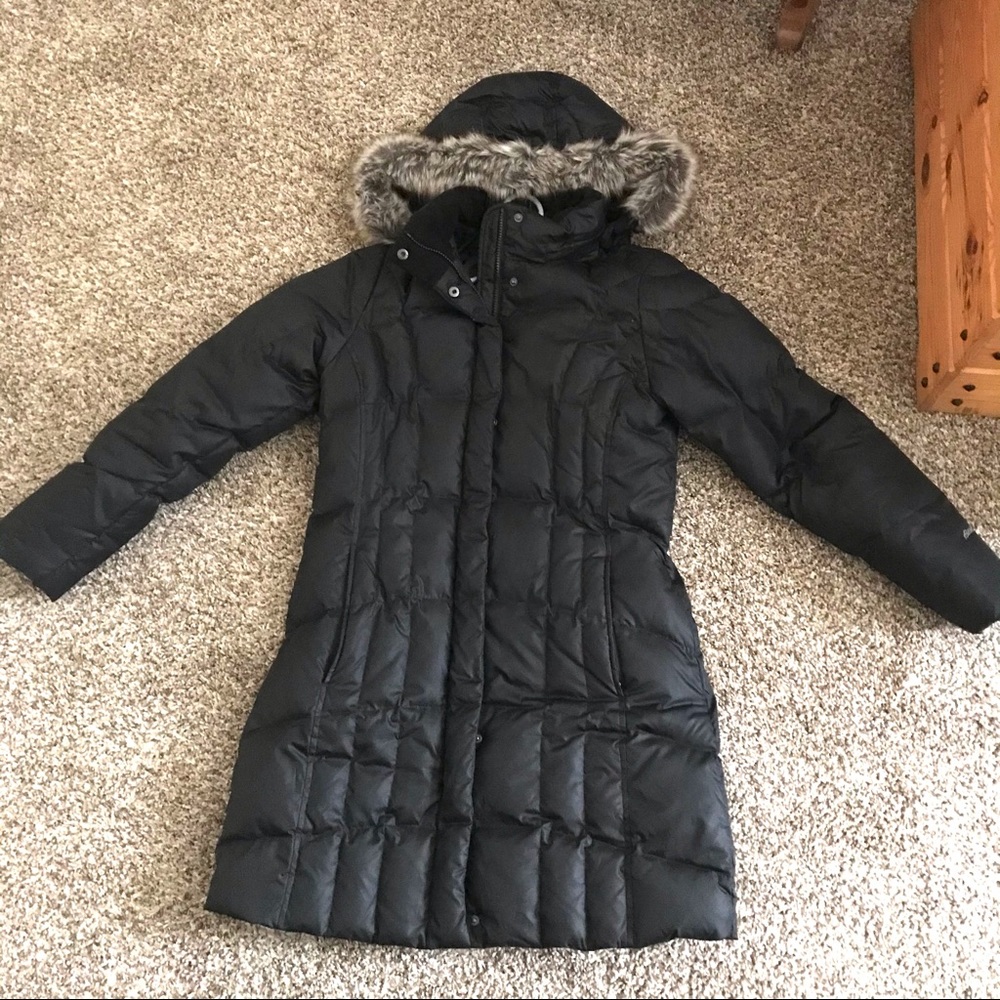 Eddie Bauer Down Winter Coat